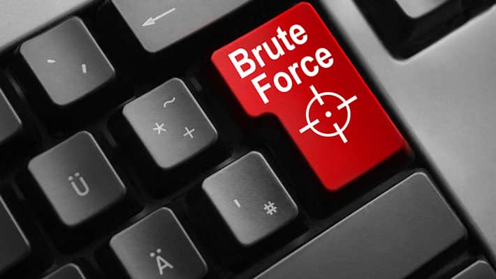 حمله BRUTE FORCE چیست؟