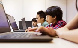 مزایای یادگیری برنامه نویسی برای کودکان