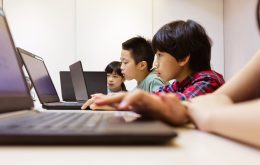 مزایای یادگیری برنامه نویسی برای کودکان