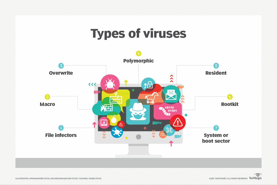 ویروس (ویروس کامپیوتری)